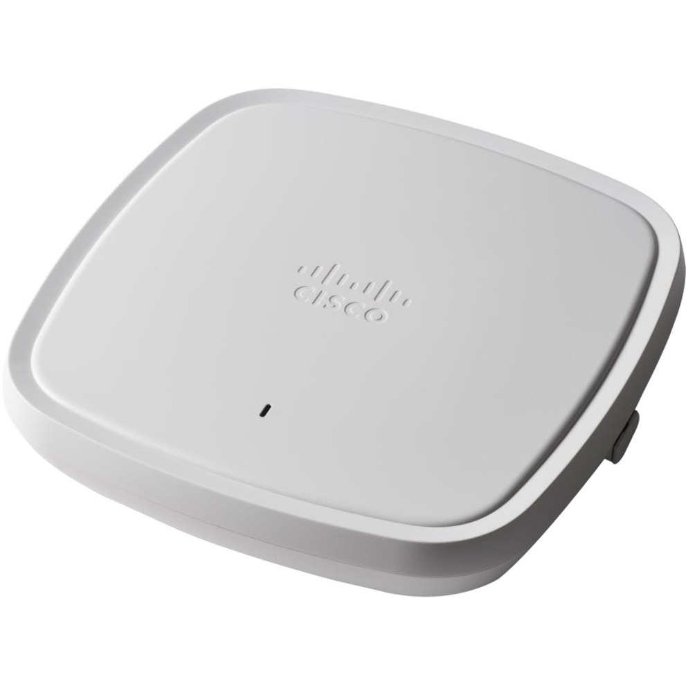 Cisco Catalyst 9117 Dual Band 802.11ax 5 Gbit/s Wireless Access Point - 2.40 GHz, 5 GHz - Internal - MIMO Technology - 1 x Network (RJ-45) - 5 Gigabit Ethernet - Bluetooth 5