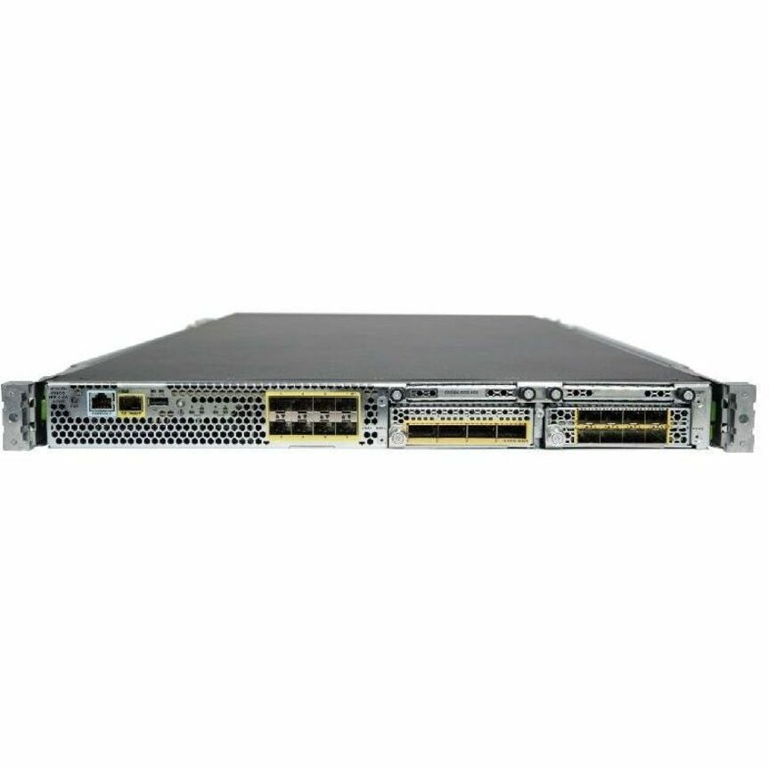 Cisco 4-port 40-Gb QSFP+ Network Module - For Data Networking, Optical NetworkOptical Fiber40 Gigabit Ethernet - 40GBase-X - 40 Gbit/s - 4 x Expansion Slots - QSFP+ - Plug-in Module