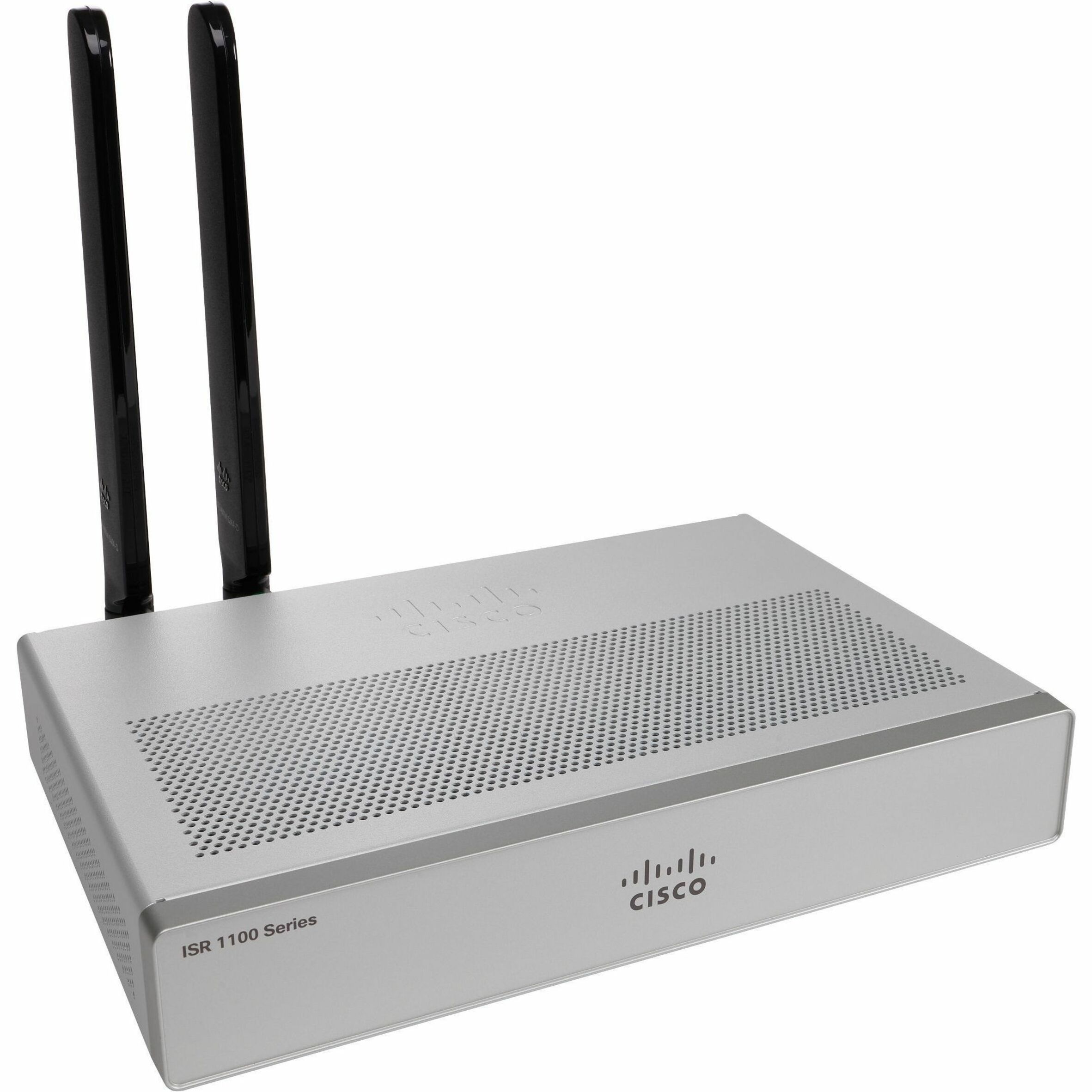 Cisco C1101-4PLTEP Router - Refurbished - 5 Ports - Management Port - Gigabit Ethernet - Desktop, Rack-mountable - 1 Year