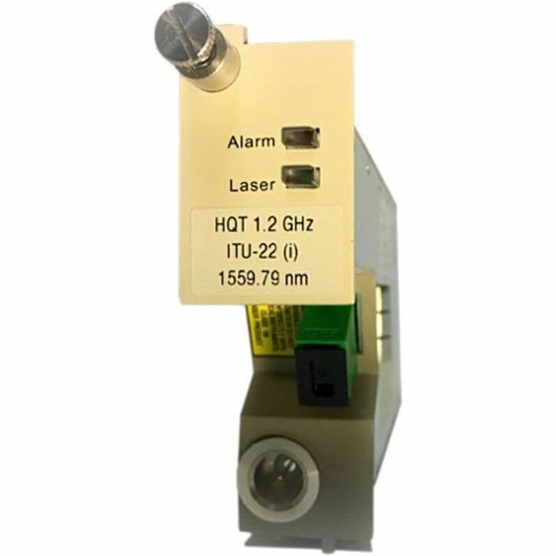 Cisco 1.2 GHZ Hybrid QAM Transmitter, ITU44 iWDM - Optical Fiber