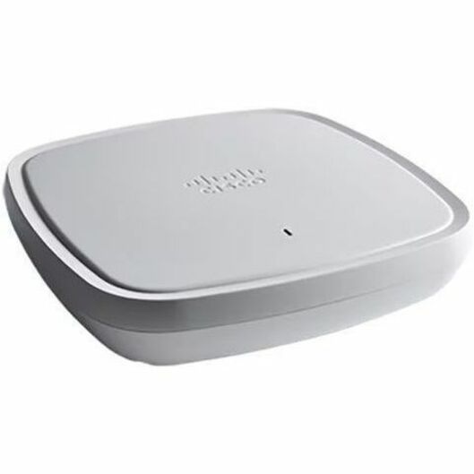 Cisco Catalyst C9130AXI Dual Band Wi-Fi 6 802.11ax 10 Gbit/s Wireless Access Point - 5 GHz, 2.40 GHz - MIMO Technology - 1 x Network (RJ-45) - 5 Gigabit Ethernet - Bluetooth 5