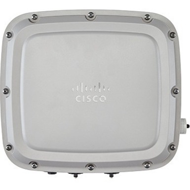 Cisco Catalyst C9124AXI Dual Band 802.11ax 5.38 Gbit/s Wireless Access Point - Outdoor - 2.40 Hz, 5 Hz - Internal - MIMO Technology - 2 x Network (RJ-45) - 2.5 Gigabit Ethernet - Bluetooth 5