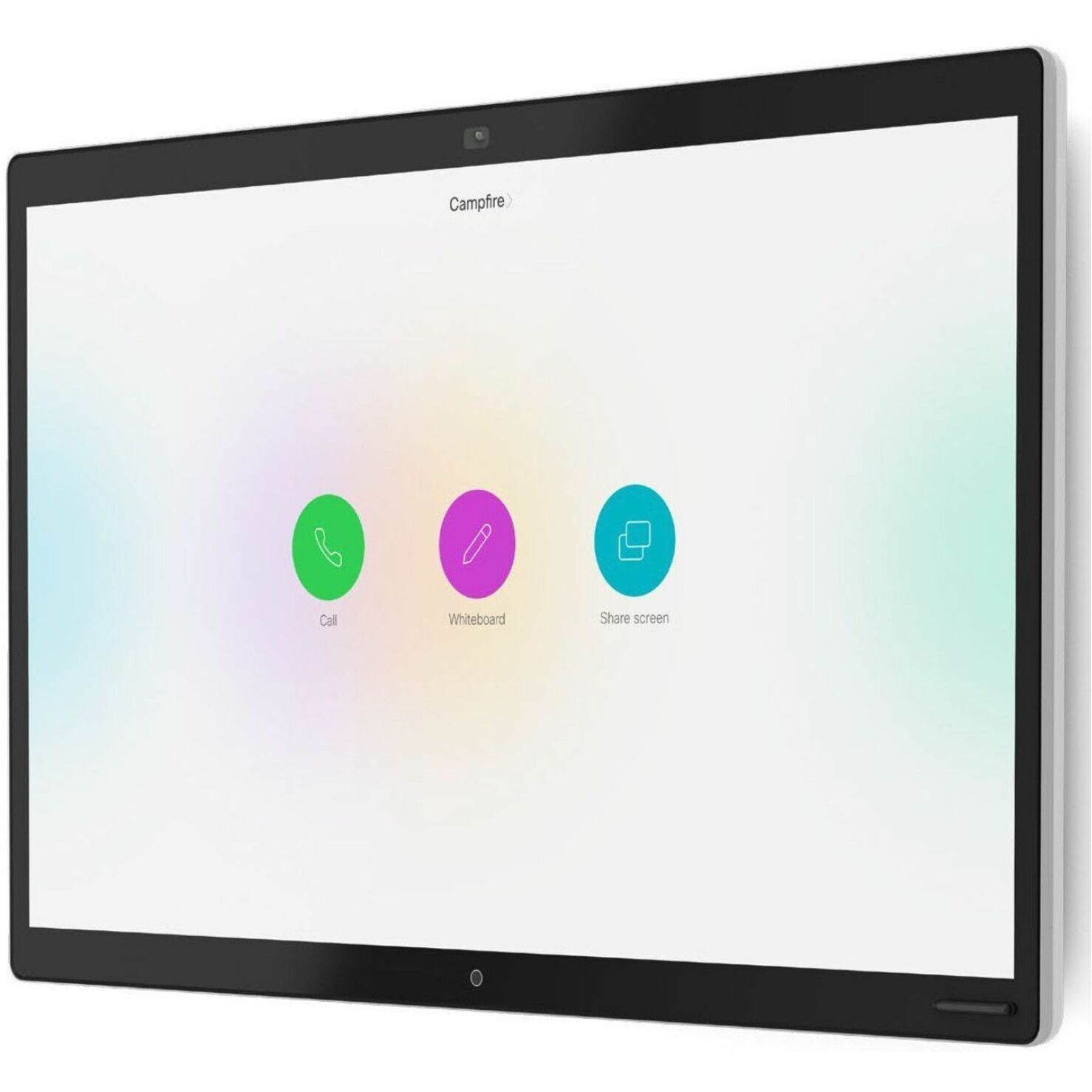Webex Webex Board 85S Video Conference Equipment - For Video Conferencing, Meeting Room, Classroom, Audio Conferencing - Small/Large Room Size Supported - 3840 x 2160 Video (Live) - H.323, SIP - 4K - 