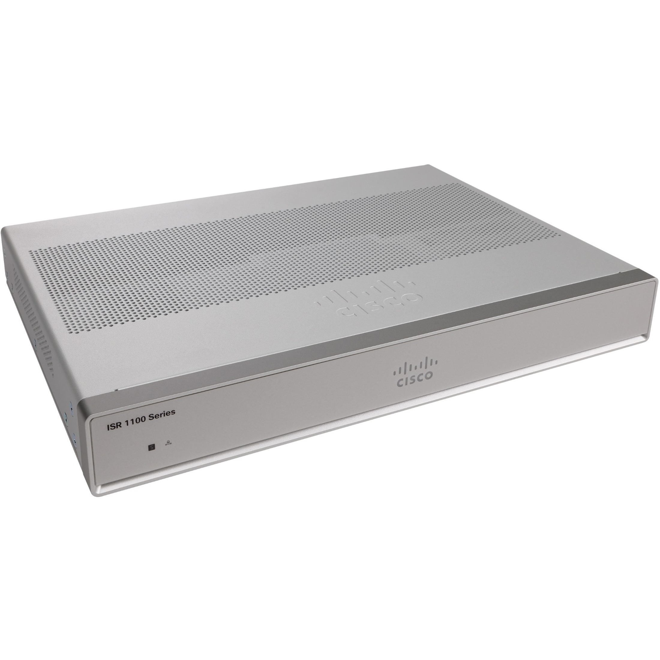 Cisco C1113-8PM Router - Refurbished - 9 Ports - Management Port - 1 - Gigabit Ethernet - Rack-mountable, Desktop