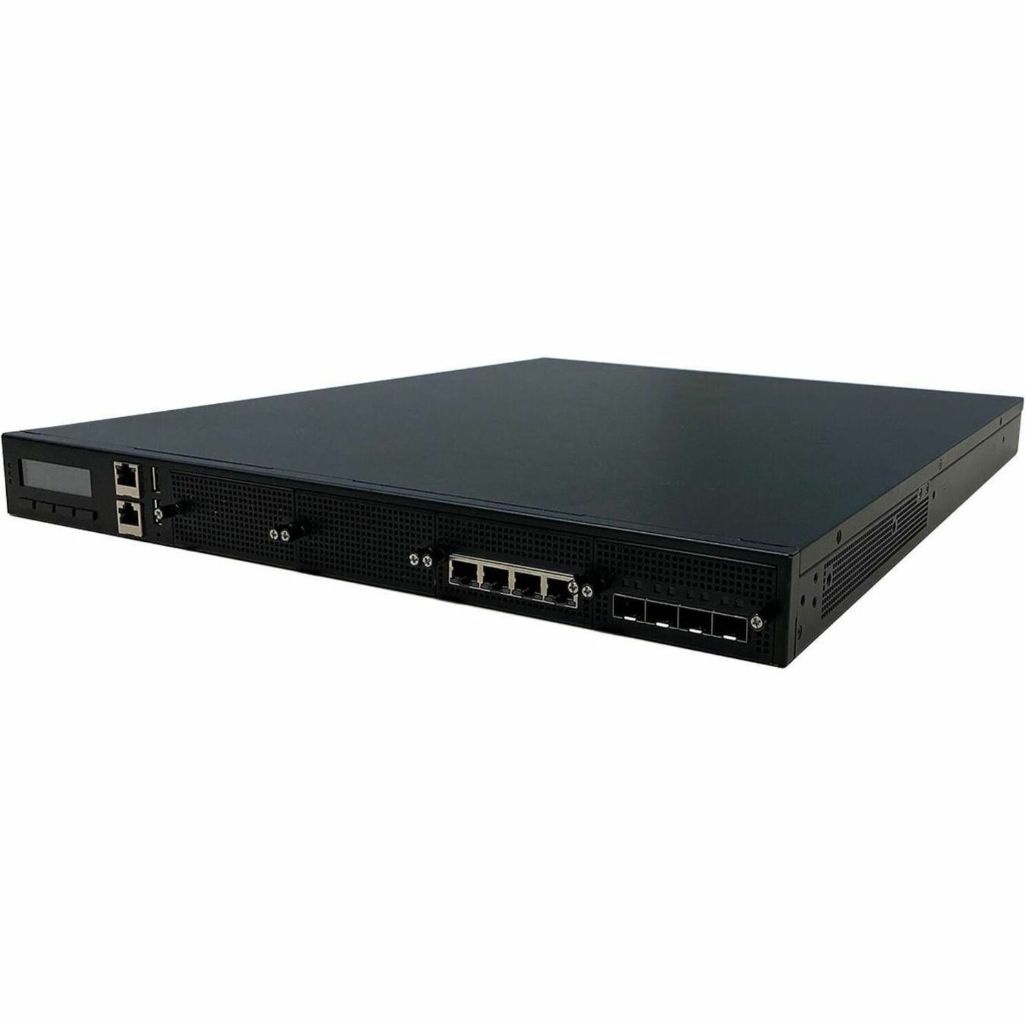 Cisco FM10000 Gateway - 1 Core i7 - 2 x HDD Supported - 0 x HDD Installed - 2 x SSD Supported - 0 x SSD Installed - 4 GB RAM DDR4 SDRAM - Serial ATA Controller - 2 x Total Bays - 2 x 2.5" Bay - 1 x To