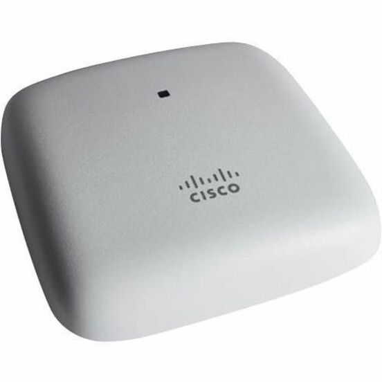 Cisco Business 140AC Dual Band Wi-Fi 5 IEEE 802.11ac 1 Gbit/s Wireless Access Point - 2.40 GHz, 5 GHz - Internal - MIMO Technology - Multi User MIMO - 1 x Network (RJ-45) - Gigabit Ethernet - Ceiling 