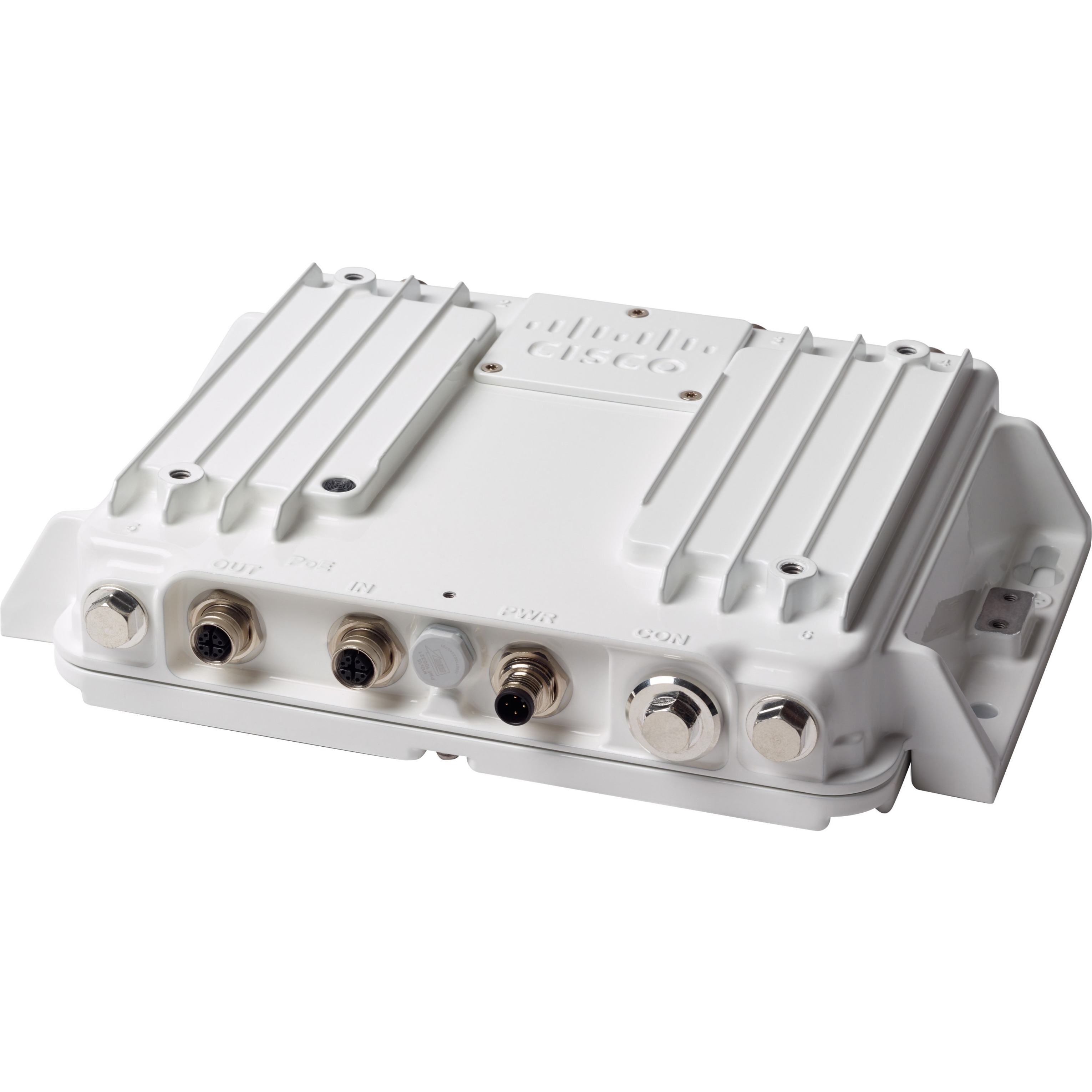 Cisco IW3702 IEEE 802.11ac 1.30 Gbit/s Wireless Access Point - 5 GHz, 2.40 GHz - MIMO Technology - Gigabit Ethernet - PoE Ports