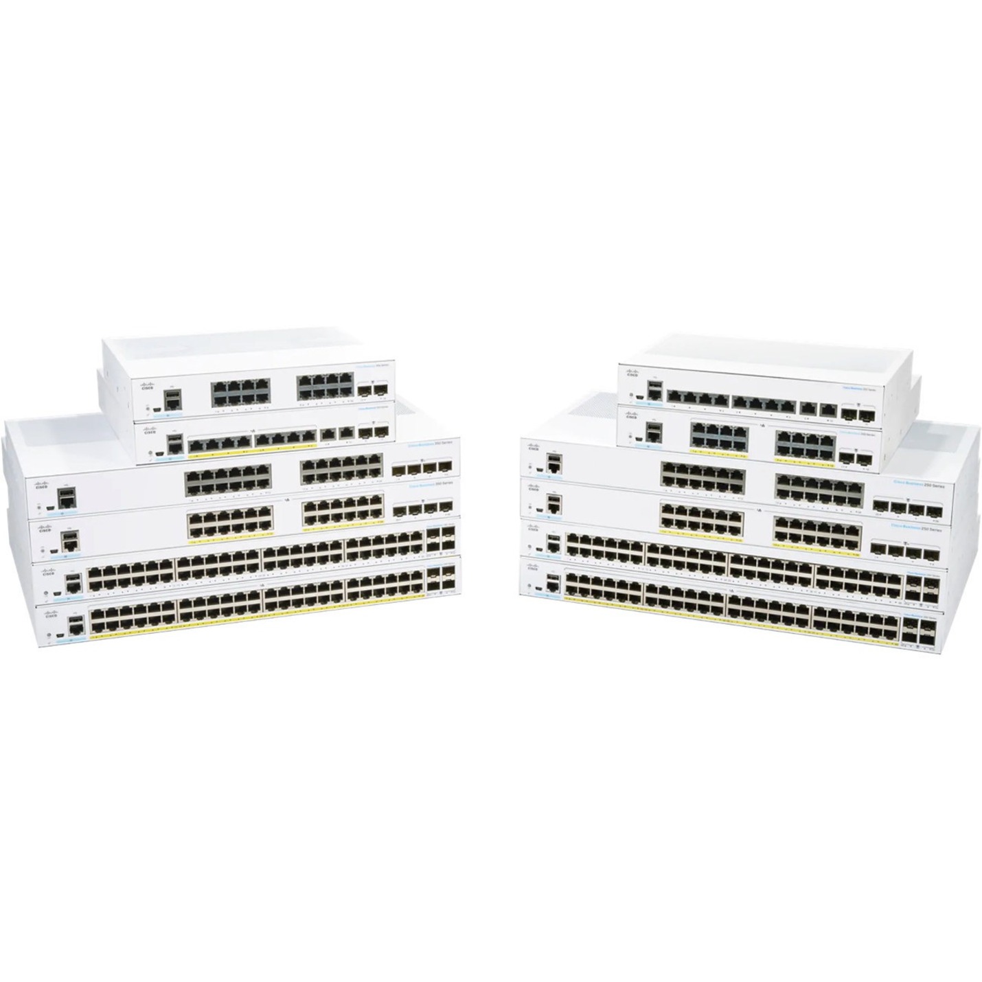 Cisco Business 350 CBS350-48T-4G Ethernet Switch - 48 Ports - Manageable - 3 Layer Supported - Modular - 4 SFP Slots - 48.64 W Power Consumption - Optical Fiber, Twisted Pair - Rack-mountable