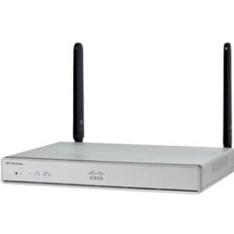 Cisco C1161X-8PLTEP 2 SIM Ethernet, Cellular Modem/Wireless Router - Refurbished - LTE Advanced, HSPA+, UMTS, EDGE, GPRS, DC-HSPA+ - 8 x Network Port - 1 x Broadband Port - USB - PoE Ports - Gigabit E