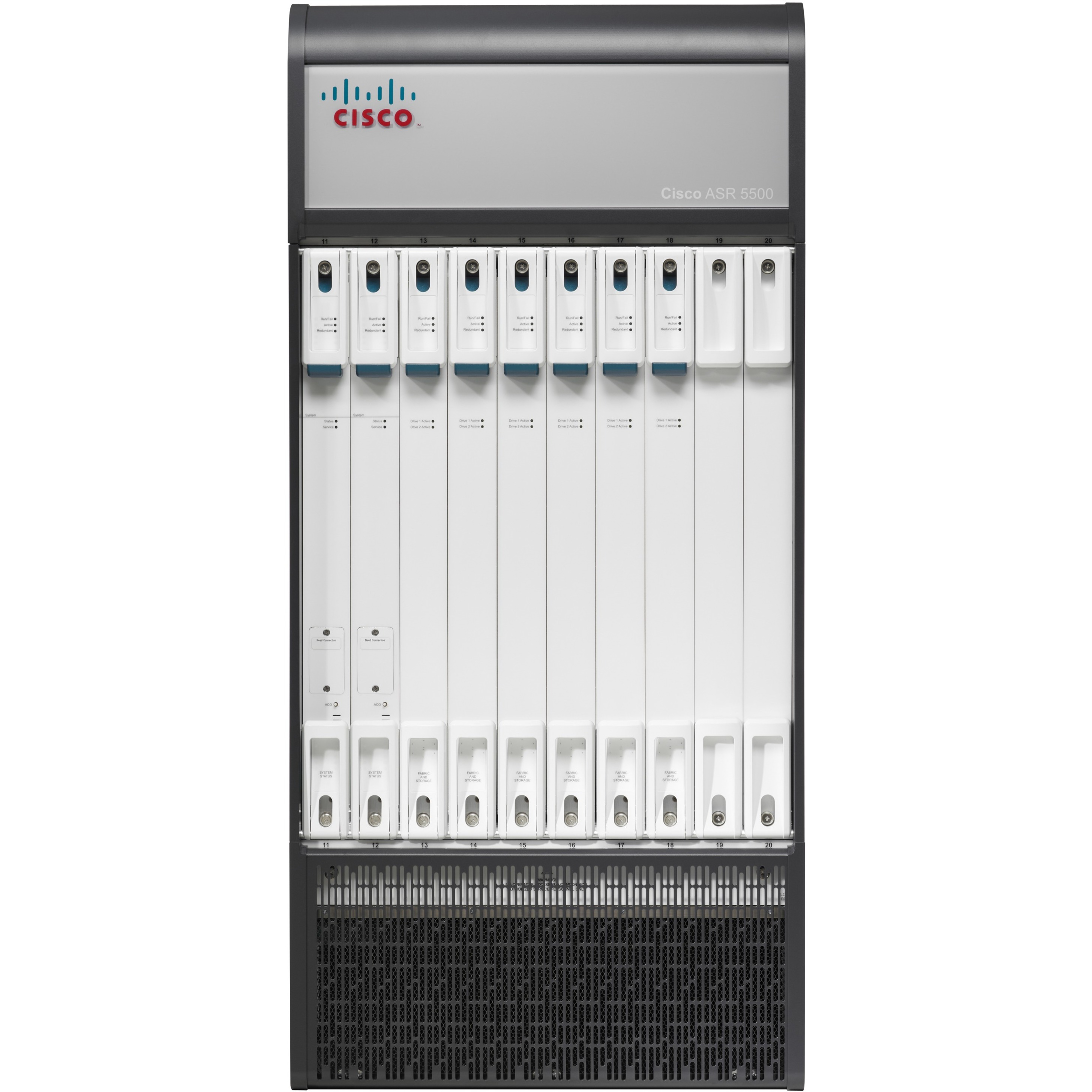 Cisco ASR 5500 Router Chassis - Refurbished