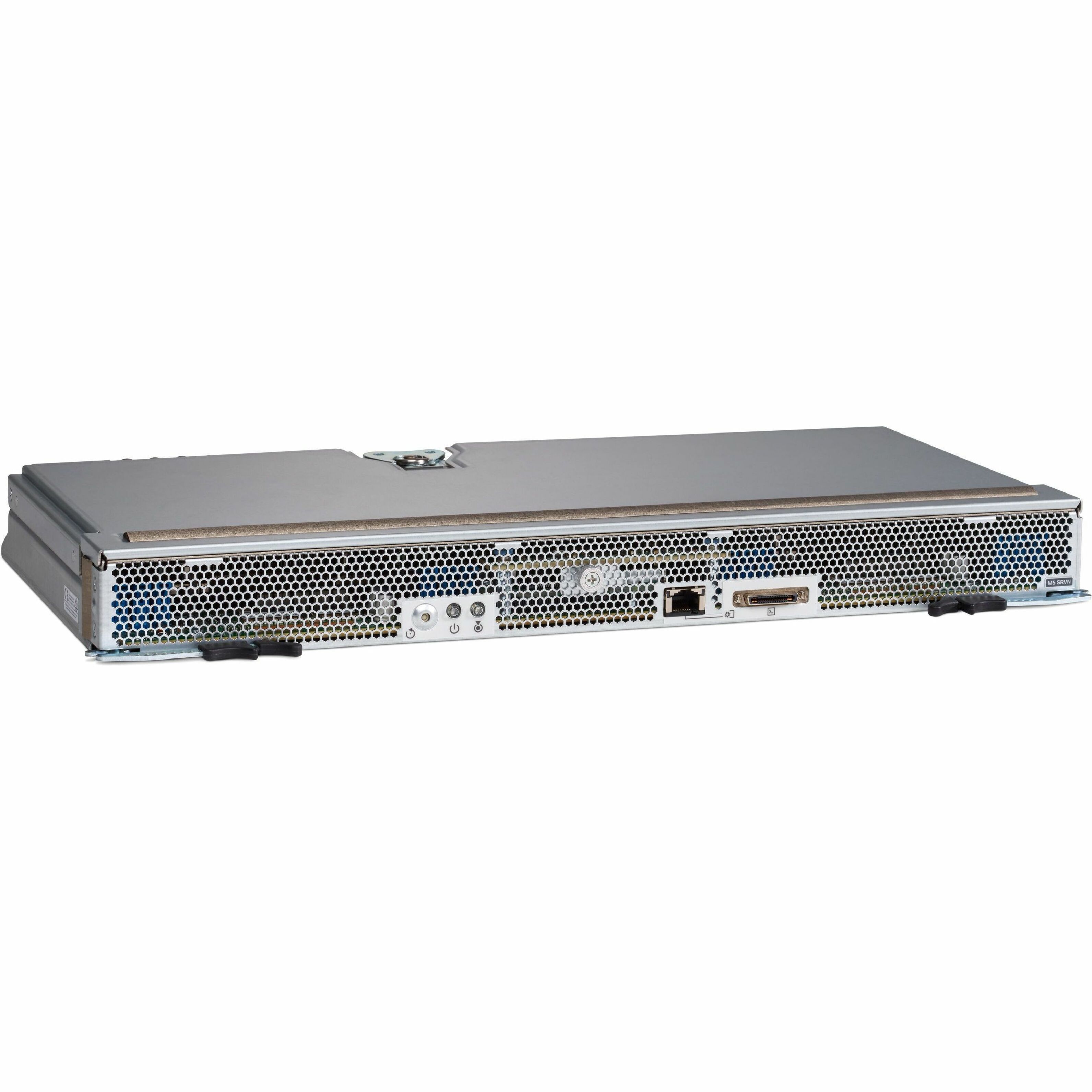 Cisco S3260 M5 NAS Storage System - 56 x HDD Supported - 42 x HDD Installed - 420 TB Installed HDD Capacity - 12Gb/s SAS - 28 x SSD Supported - 0 x SSD Installed - 12Gb/s SAS Controller - RAID Support