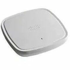 Cisco Catalyst C9130AXI Wi-Fi 6 802.11ax 5.38 Gbit/s Wireless Access Point - 2.40 GHz, 5 GHz - MIMO Technology - 1 x Network (RJ-45) - 5 Gigabit Ethernet - Bluetooth 5