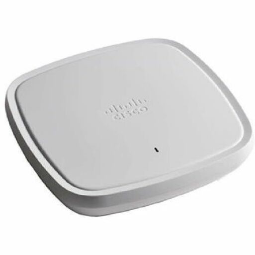 Cisco Catalyst 9120AXE Dual Band Wi-Fi 6 IEEE 802.11 a/b/g/n/ac/ax 5.38 Gbit/s Wireless Access Point - Indoor - 2.40 GHz, 5 GHz - External - MIMO Technology - 1 x Network (RJ-45) - 2.5 Gigabit Etherne