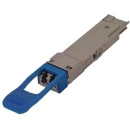 Cisco QSFP-DD Module - For Data Networking, Optical Network - 1 x LC Duplex 400GBase-LR4 Network - Optical Fiber - Single-mode - 400 Gigabit Ethernet - 400GBase-LR4 - 400 Gbit/s - 10 km Maximum Distan