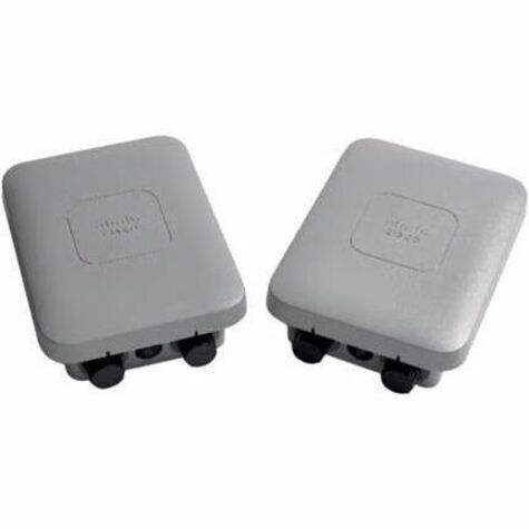 Cisco Aironet 1542I IEEE 802.11ac 1.14 Gbit/s Wireless Access Point - Outdoor - 5 GHz, 2.40 GHz - 2 x Internal Antenna(s) - Internal - MIMO Technology - 1 x Network (RJ-45) - Gigabit Ethernet - Wall M