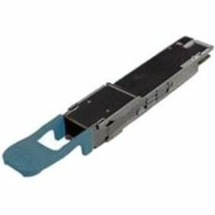 Cisco QSFP-DD Transceiver, 4x 100GBASE-LR1, MPO-12, 10km parallel SMF - For Data Networking, Optical Network - 4 x 100GBASE-LR1 - Optical Fiber - Single-mode - 400 Gigabit Ethernet - 100GBase-LR1 - 40