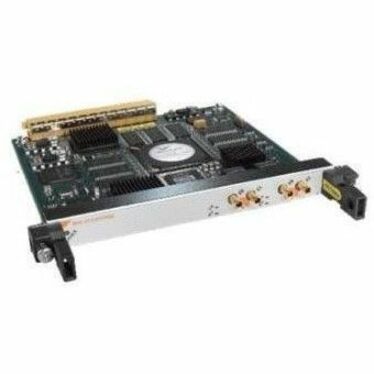 Cisco 2-Port Channelized T3/E3 Shared Port Adapter - For Data Networking - 2 x T3/E3 WAN
