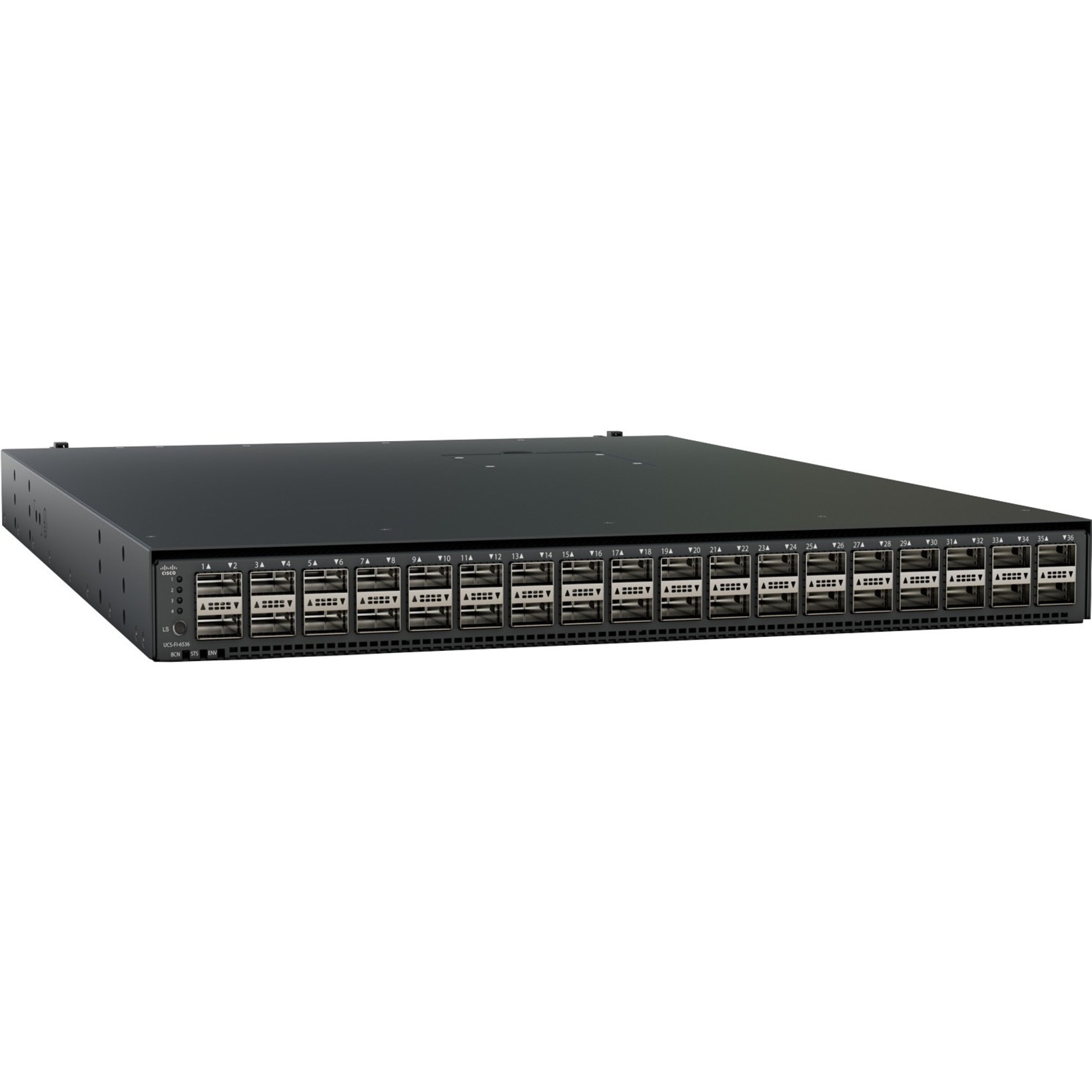 Cisco 1100W Power Supply - 1100 W