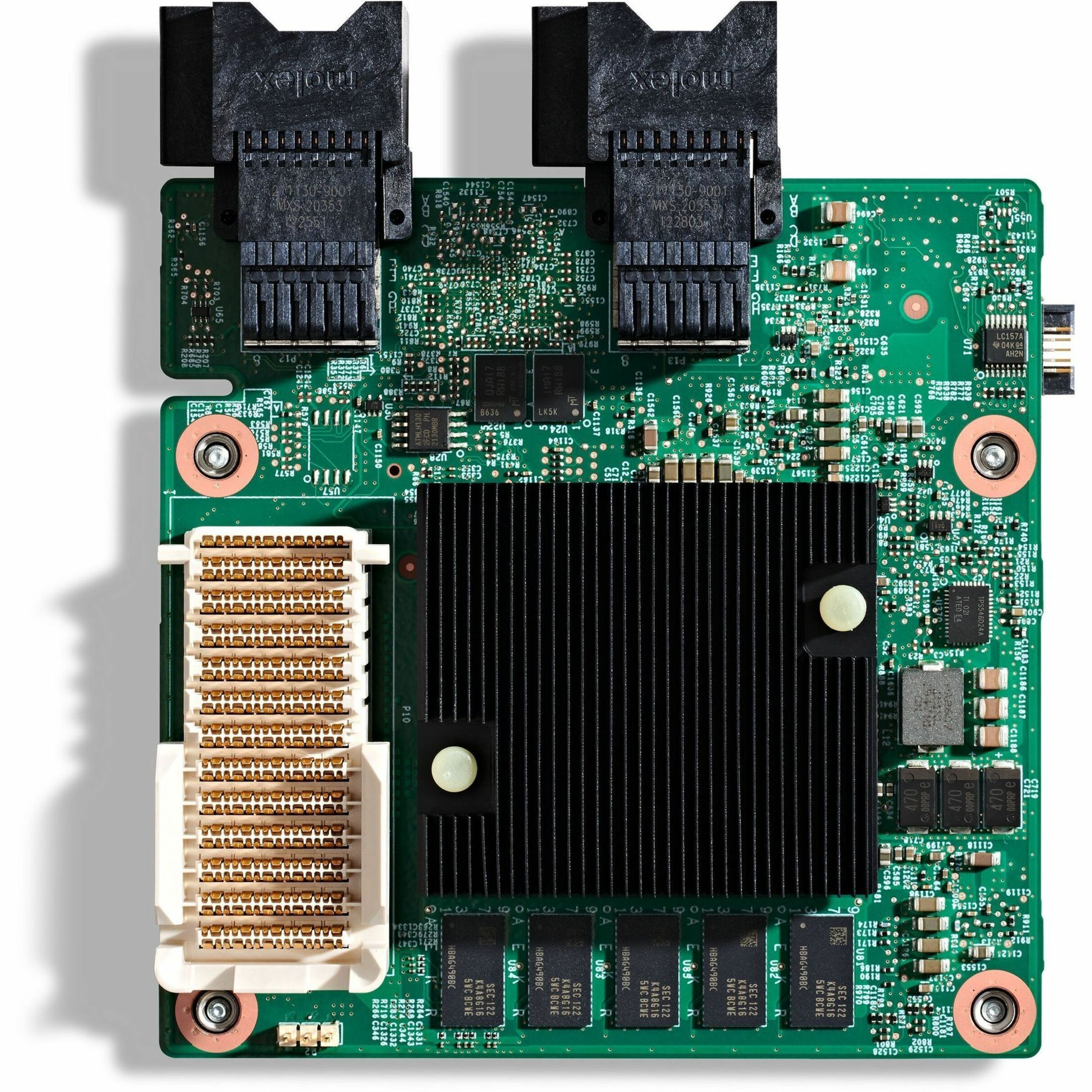 Cisco UCS VIC 15231 100Gigabit Ethernet Card - PCI Express 4.0 x16 - 2 Port(s) - 2 - Twisted Pair - 100GBase-KR4 - Mezzanine