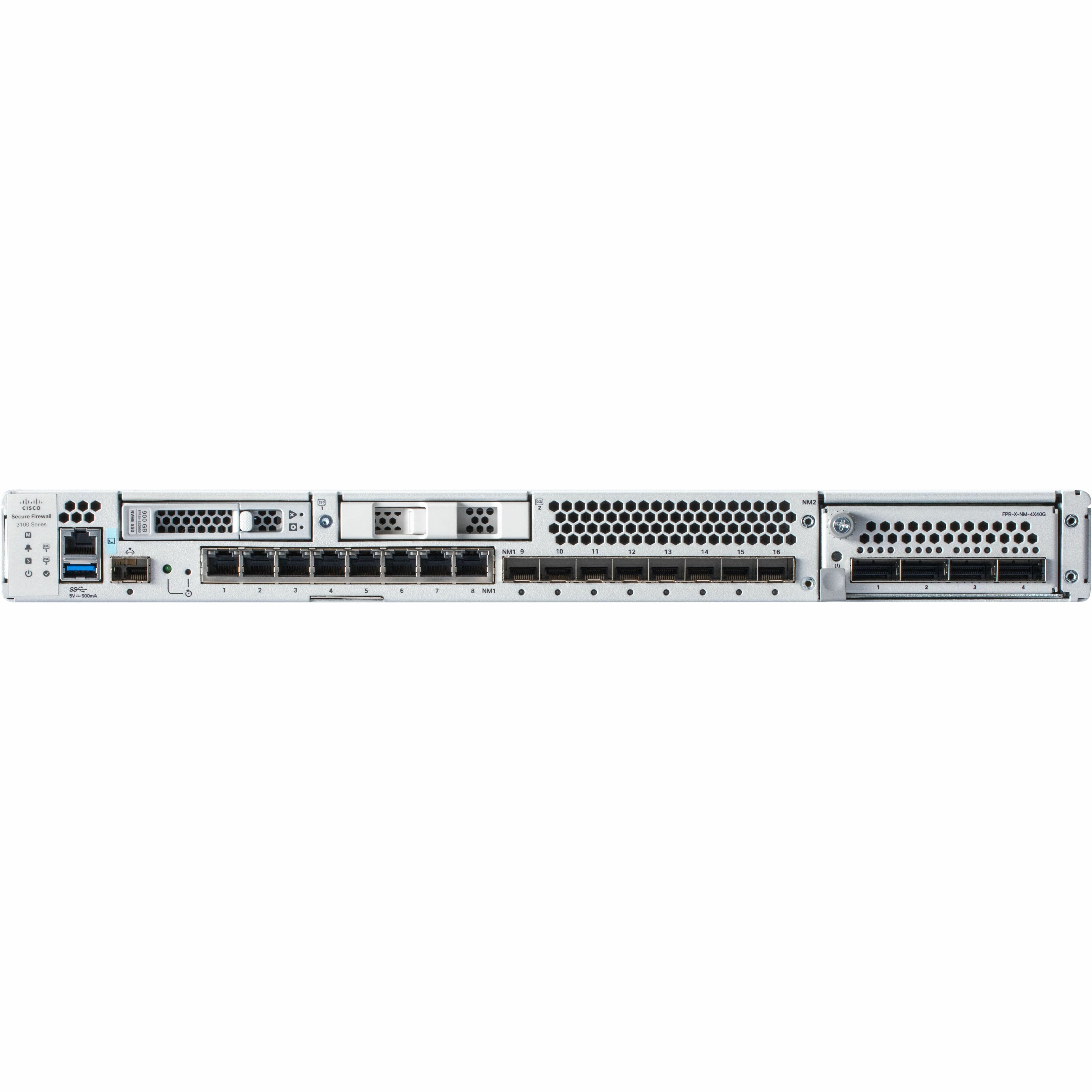 Cisco Firewall Chassis