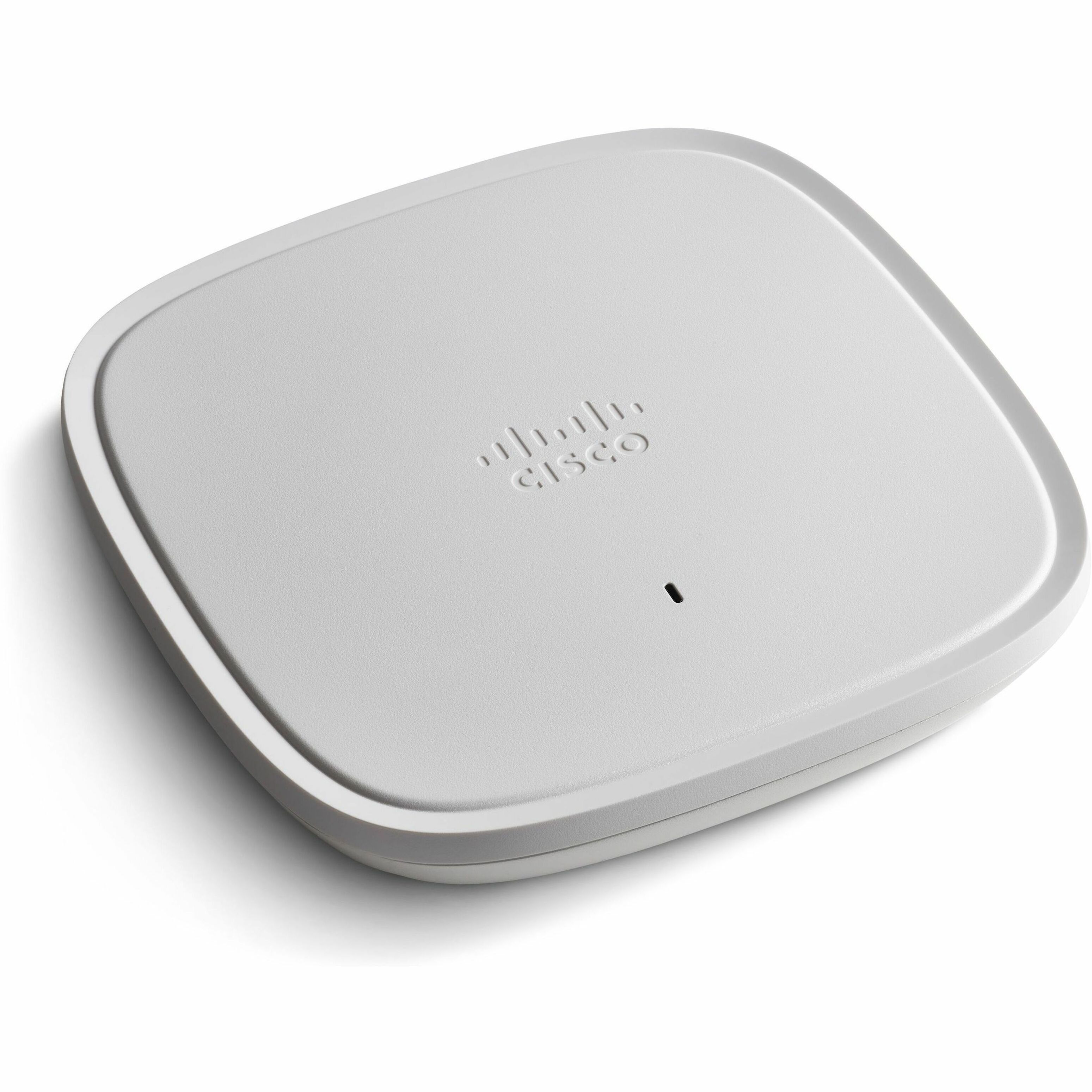 Cisco Catalyst 9115AXI Dual Band Wi-Fi 6 802.11ax 5.38 Gbit/s Wireless Access Point - 2.40 GHz, 5 GHz - MIMO Technology - 1 x Network (RJ-45) - 2.5 Gigabit Ethernet - Bluetooth 5