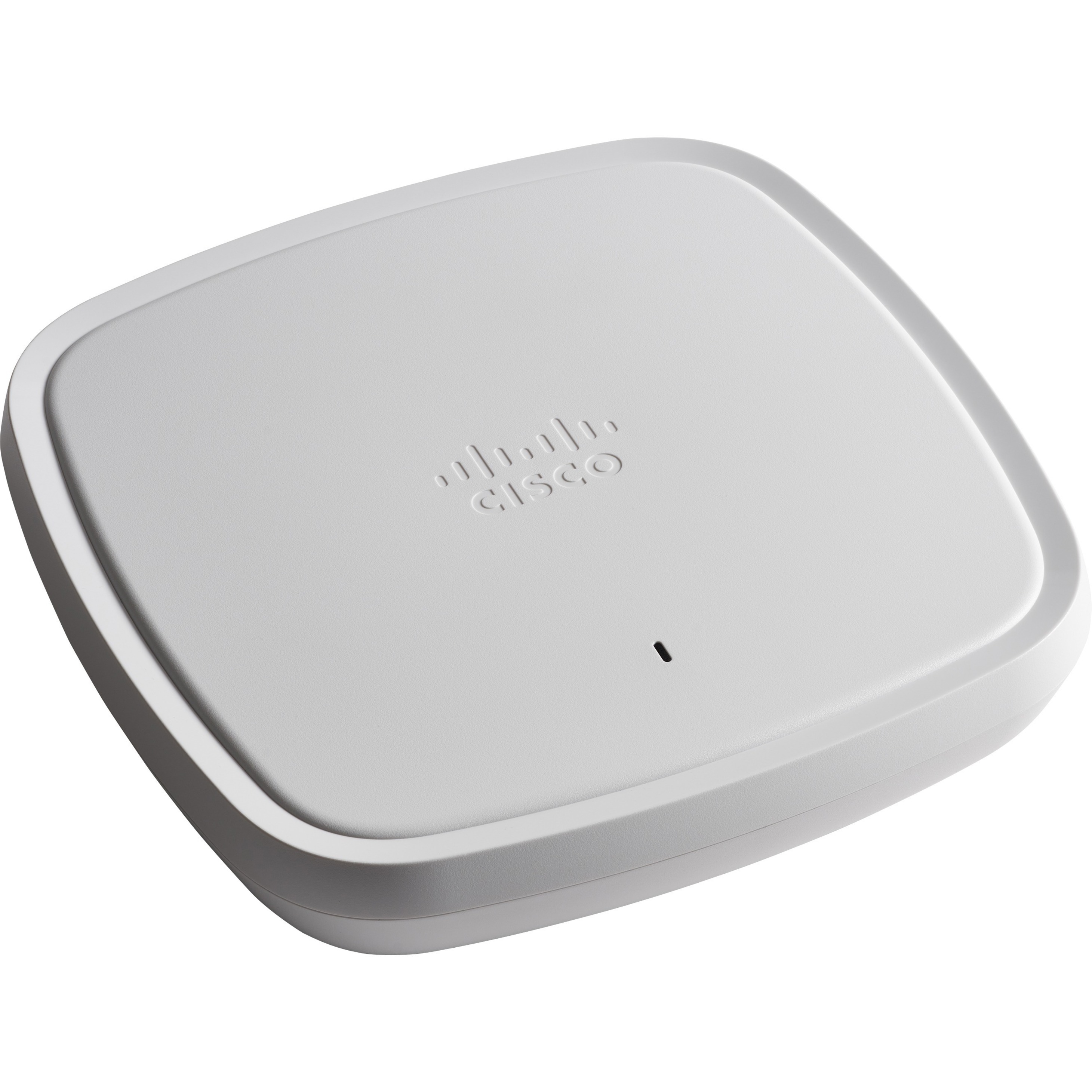 Cisco Catalyst C9117AXI 802.11ax 5 Gbit/s Wireless Access Point - 2.40 GHz, 5 GHz - MIMO Technology - 1 x Network (RJ-45) - 5 Gigabit Ethernet - Bluetooth 5 - Ceiling Mountable, Wall Mountable
