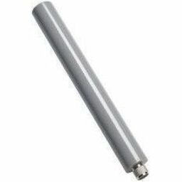 Cisco Aironet Dual-Band Omnidirectional Antenna - Range - VHF, UHF - 2.4 GHz to 2.483 GHz, 5.15 GHz to 5.875 GHz - 7 dBi - Wireless Data Network, OutdoorOmni-directional - N-Type Connector