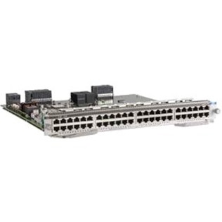 Cisco Expansion Module - For Data Networking - 48 x 1000Base-T LAN - Twisted PairGigabit Ethernet - 1000Base-T