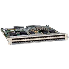 Cisco Catalyst 6800 48-Port 1GE Fiber Module with Integrated DFC4 - For Data Networking, Optical Network - 48 x Expansion Slots - SFP