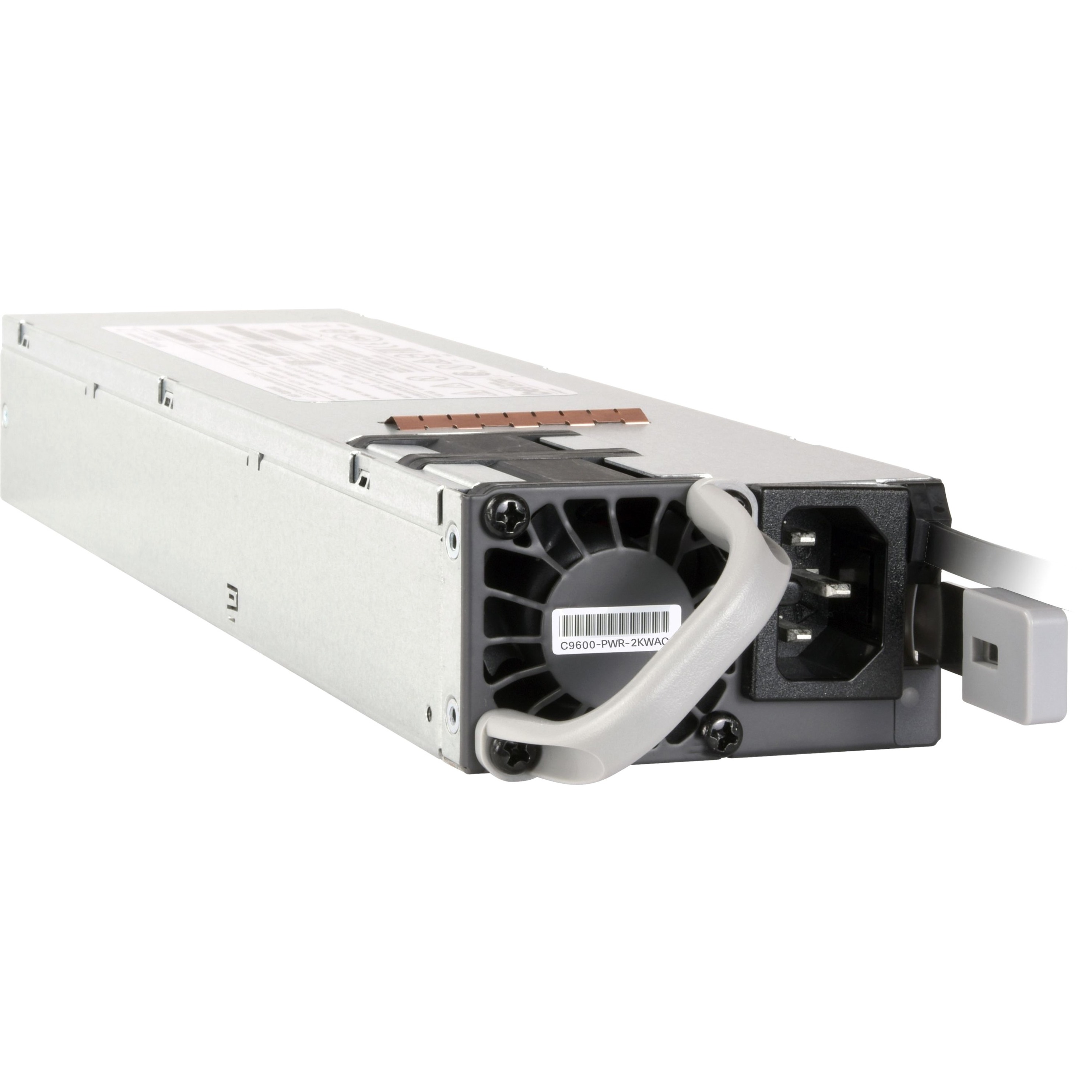 Cisco Catalyst 9600 Series 2000W AC Power Supply - 94% Efficiency