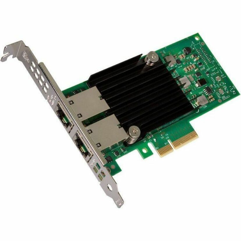 Cisco Intel X550-T2 Dual-Port 10GBase-T NIC - 2 Port(s) - 2 - Twisted Pair - 10GBase-T
