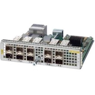 Cisco ASR1000 10x10GE Ethernet Port Adapter - For Optical Network, Data NetworkingOptical Fiber10 Gigabit Ethernet - 10GBase-X - 10 x Expansion Slots - SFP+