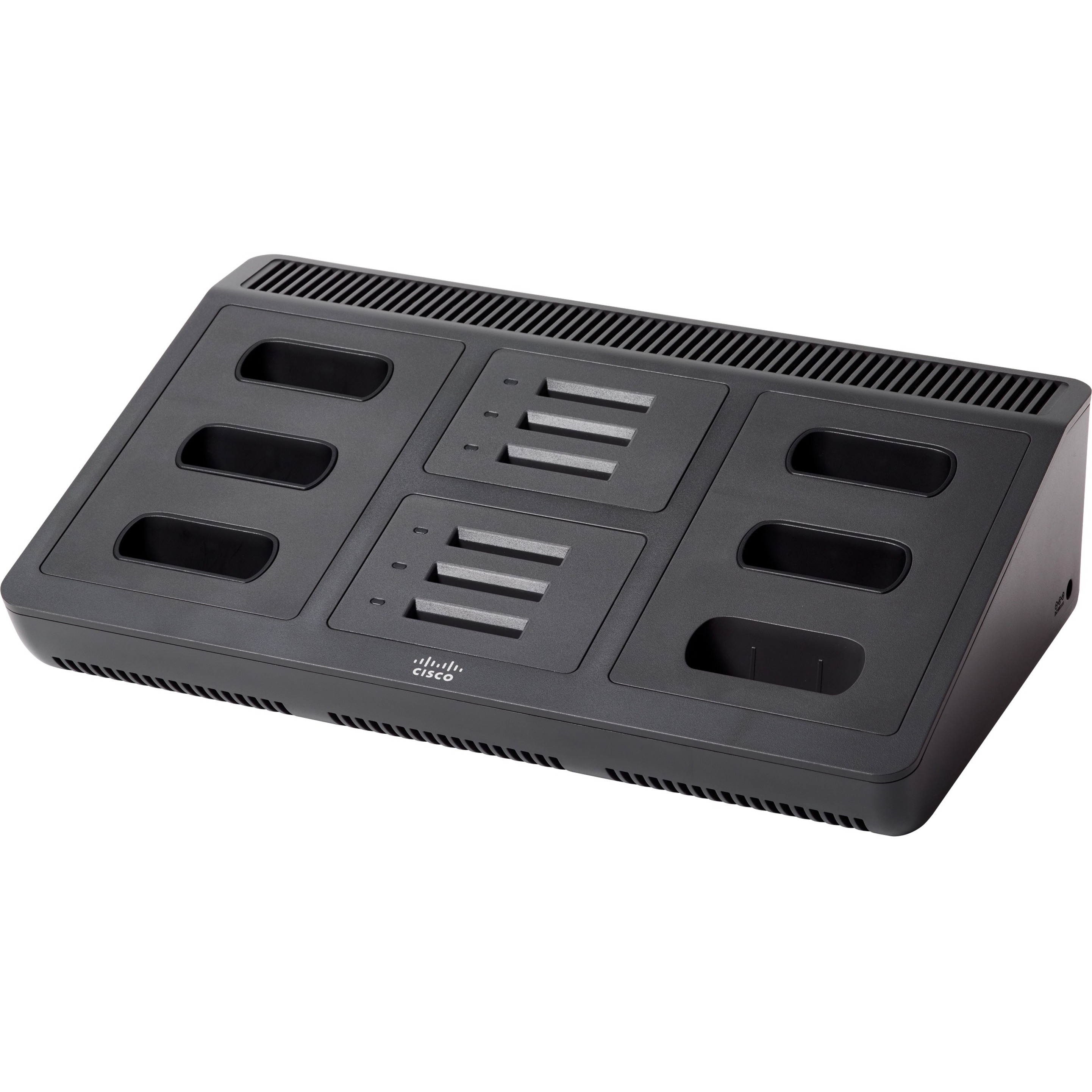 Cisco Wireless IP Phone 8821 and 8821-EX Multi Charger Only - IP Phone - Charging Capability