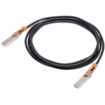 Cisco 25G Copper Cable 1-Meter - 3.28 ft SFP28 Network Cable for Network Device, Switch - First End: 1 x SFP28 Network - Male - Second End: 1 x SFP28 Network - Male - 25 Gbit/s - Black