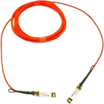 Cisco Fiber Optic Network Cable - 16.40 ft Fiber Optic Network Cable for Network Device - First End: 1 x SFP+ Network - Second End: 1 x SFP+ Network - Gray
