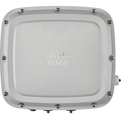 Cisco Catalyst C9124AXD Dual Band 802.11ax 5.38 Gbit/s Wireless Access Point - Outdoor - 2.40 GHz, 5 GHz - Internal - MIMO Technology - 2 x Network (RJ-45) - 2.5 Gigabit Ethernet - Bluetooth 5