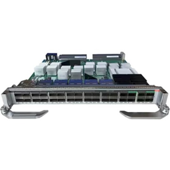 Cisco Catalyst 9600 Series 30 port 100/40GE, 2 port 400/200/100GE - For Data Networking, Optical NetworkOptical Fiber40 Gigabit Ethernet, 100 Gigabit Ethernet, 200 Gigabit Ethernet, 400 Gigabit Ethern