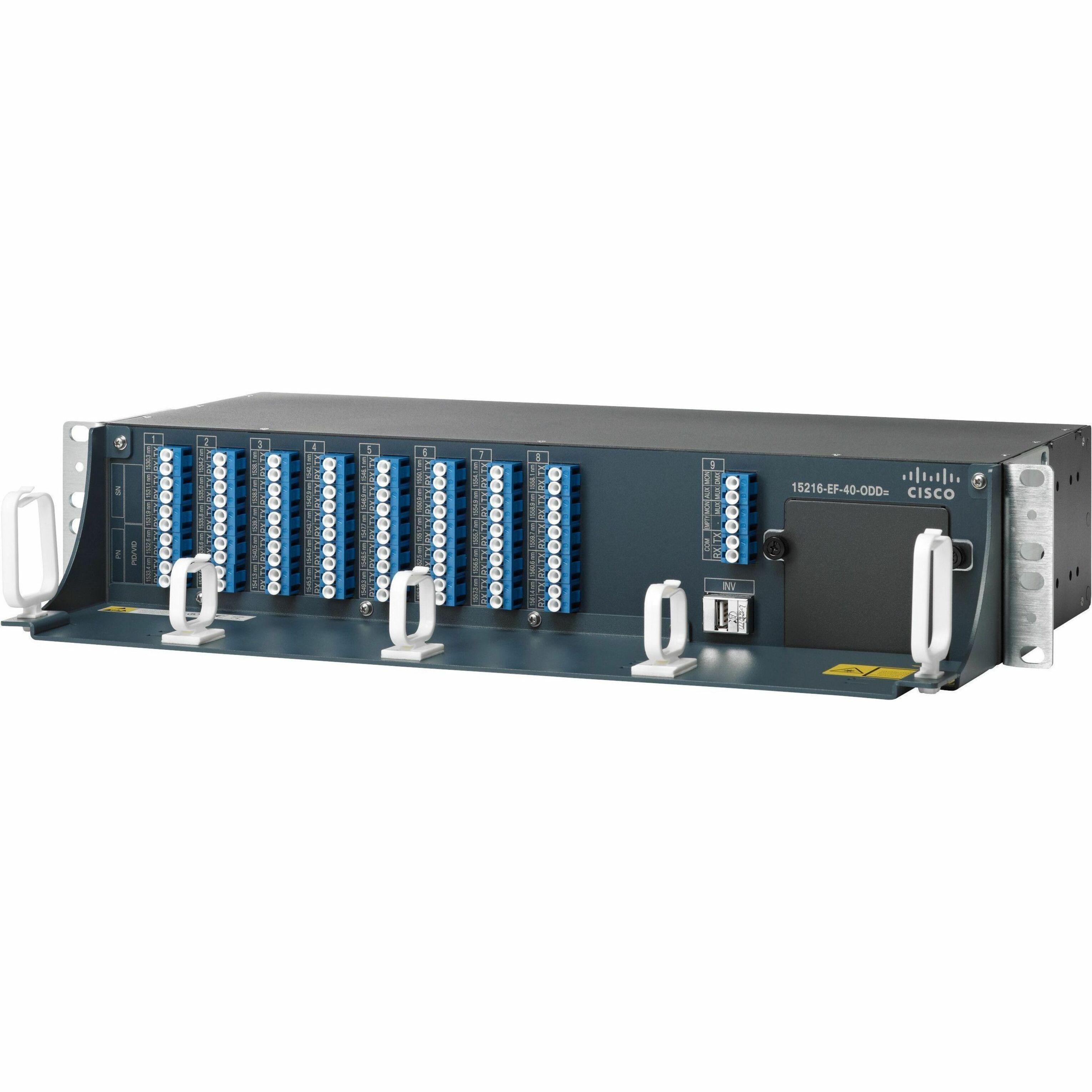 Cisco 15216 Signal Coupler/Splitter - 100 GHz - 50 GHz to 100 GHz - 2-way