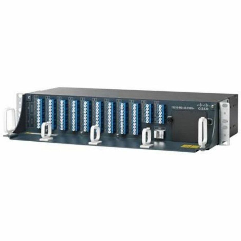 Cisco Network Patch Panel - 48 Port(s)