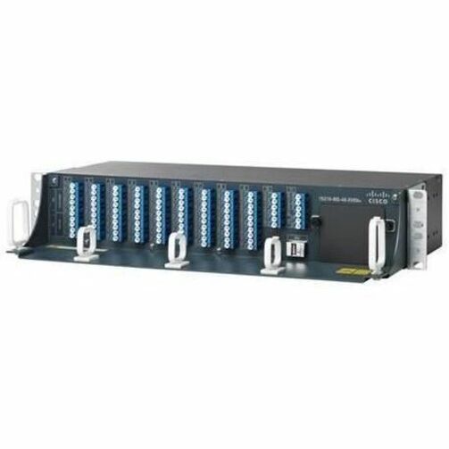 Cisco Network Patch Panel - 48 Port(s) - Optical Fiber