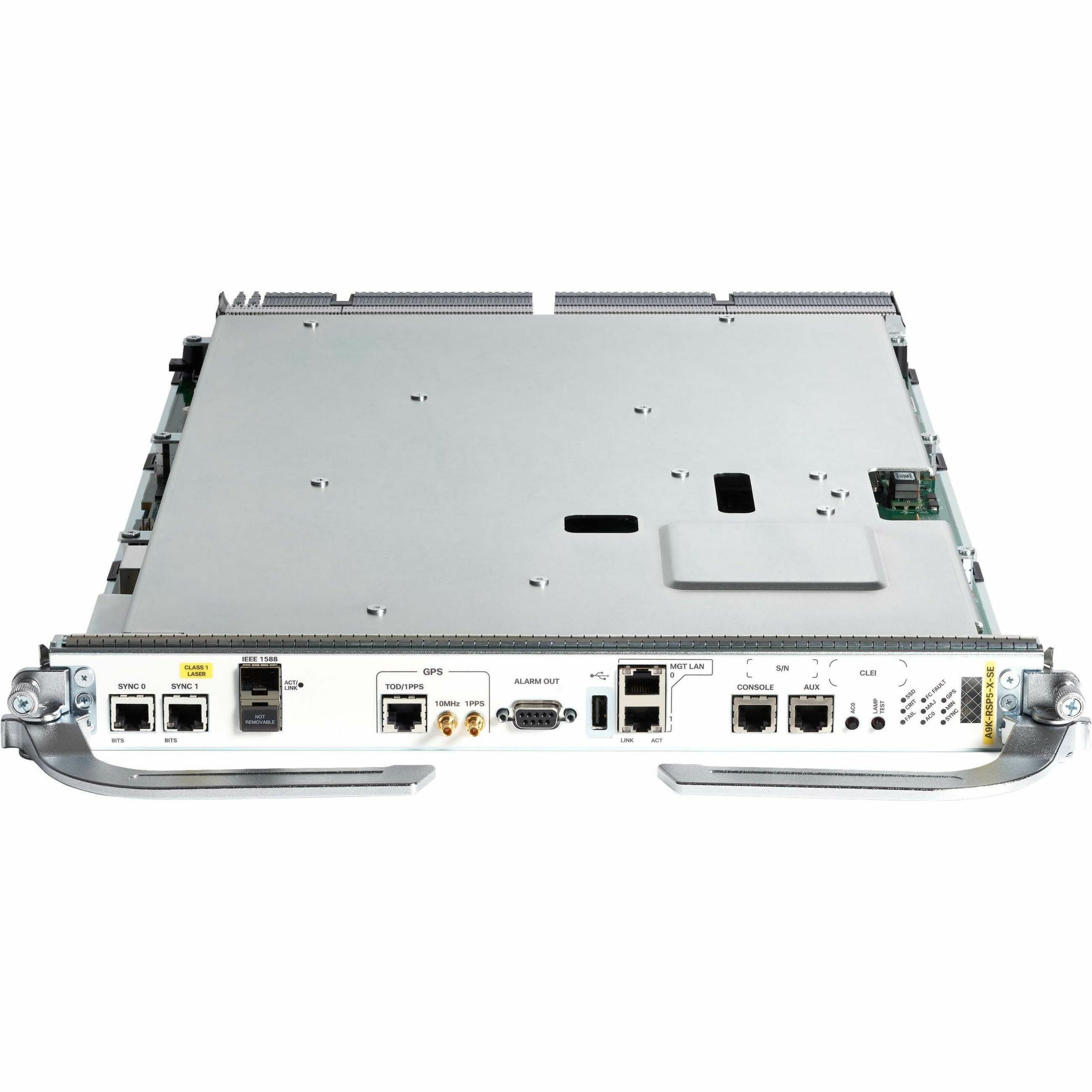 Cisco ASR 9000 Route Switch Processor - For Data Networking, RouterOptical Fiber400 Gigabit Ethernet