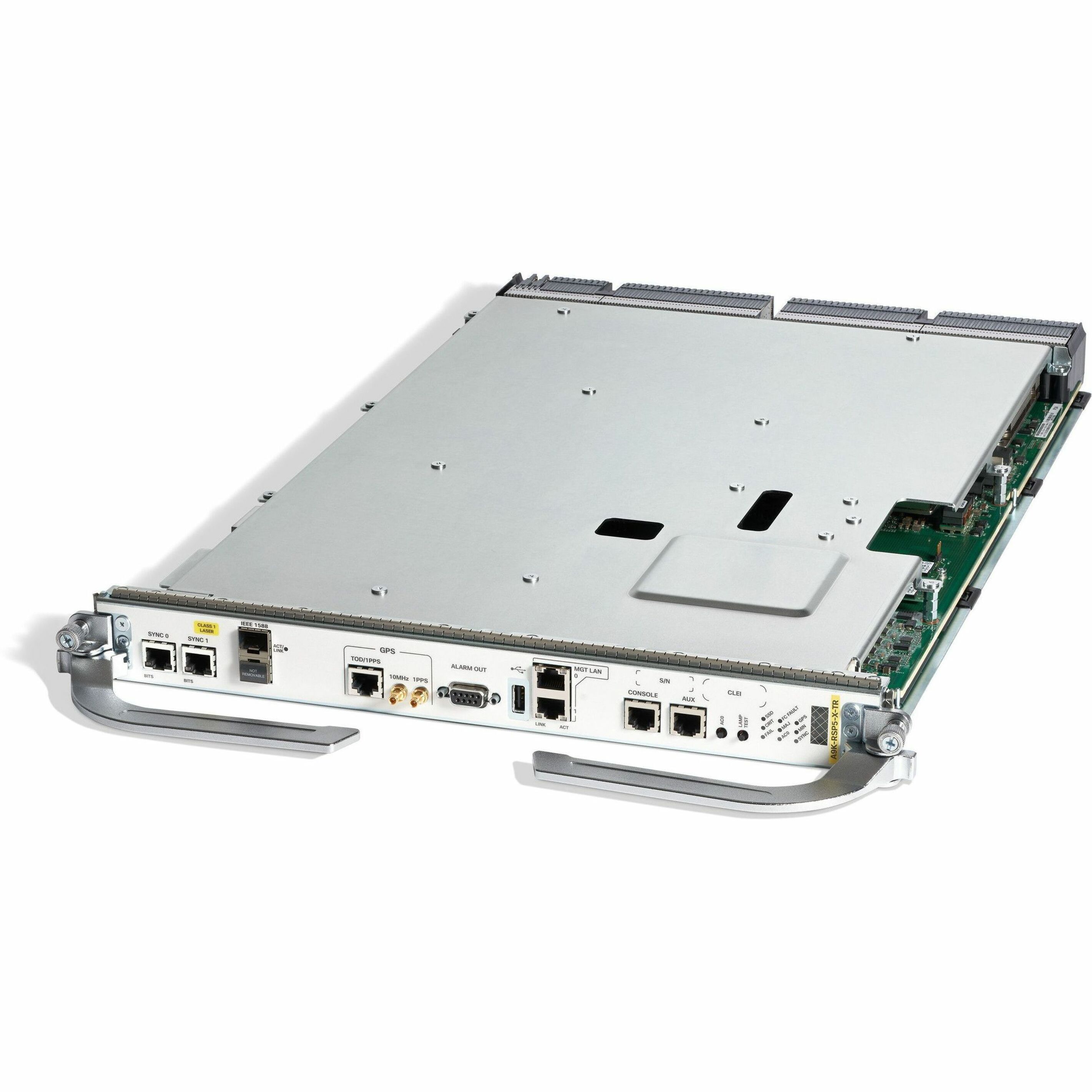 Cisco ASR 9000 Series Route Switch Processor - For Data Networking, ProcessorOptical Fiber400 Gigabit Ethernet