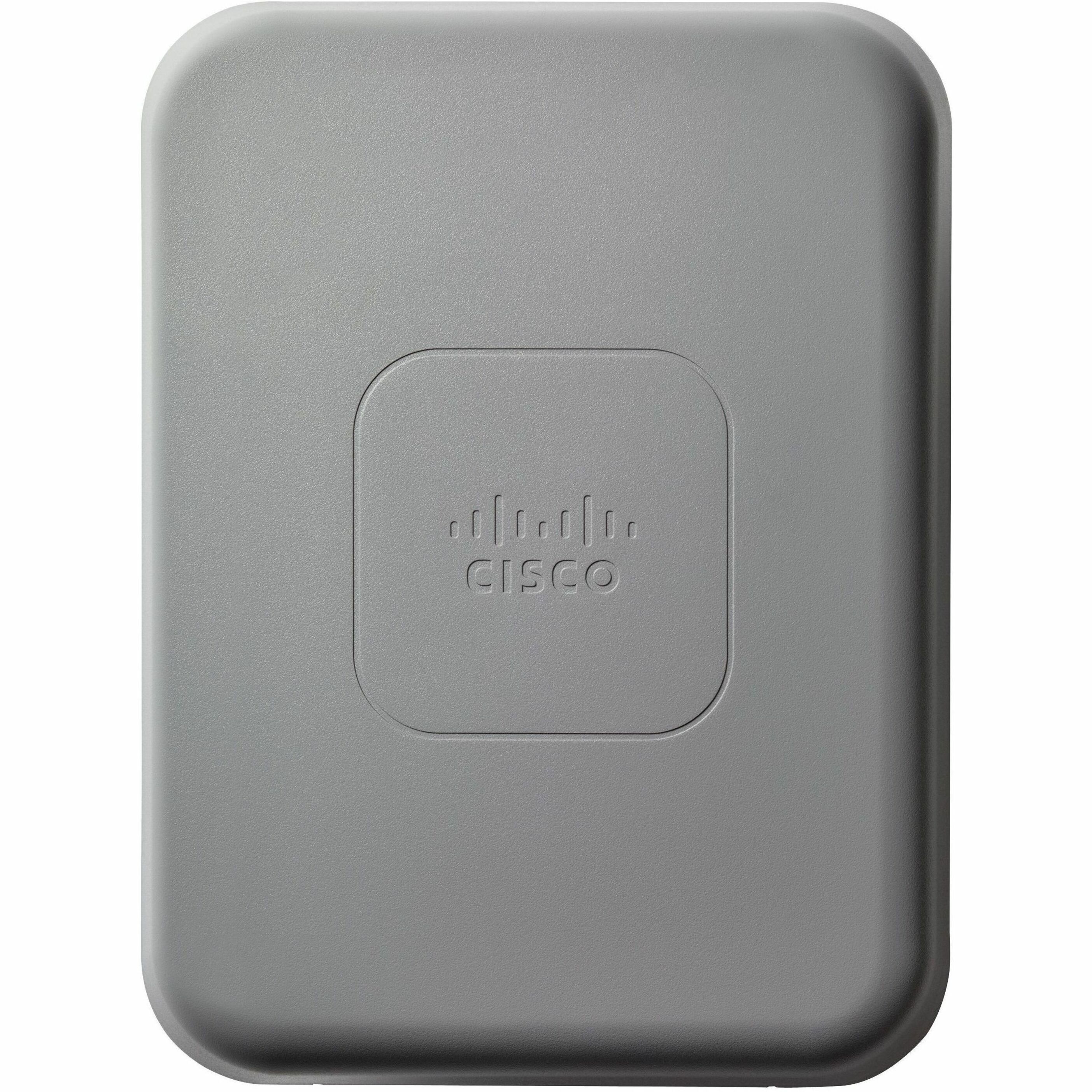 Cisco Aironet 1562D Dual Band Wi-Fi 5 IEEE 802.11ac 1.30 Gbit/s Wireless Access Point - Outdoor - 5 GHz, 2.40 GHz - 4 x Internal Antenna(s) - MIMO Technology - Gigabit Ethernet