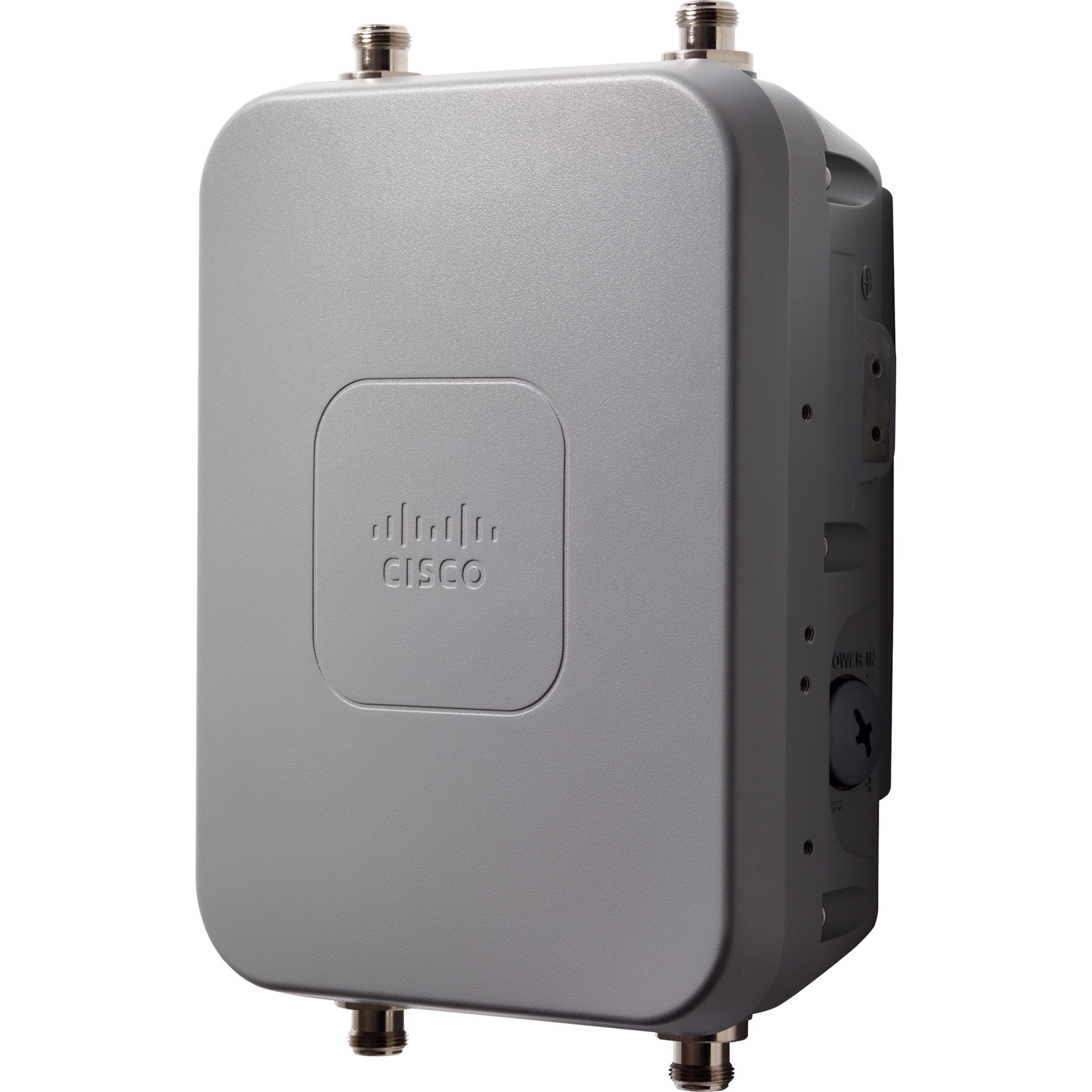 Cisco Aironet 1562E Dual Band IEEE 802.11ac 1.30 Gbit/s Wireless Access Point - Outdoor - 5 GHz, 2.40 GHz - External - MIMO Technology - 1 x Network (RJ-45) - Gigabit Ethernet - 25 W - IP67