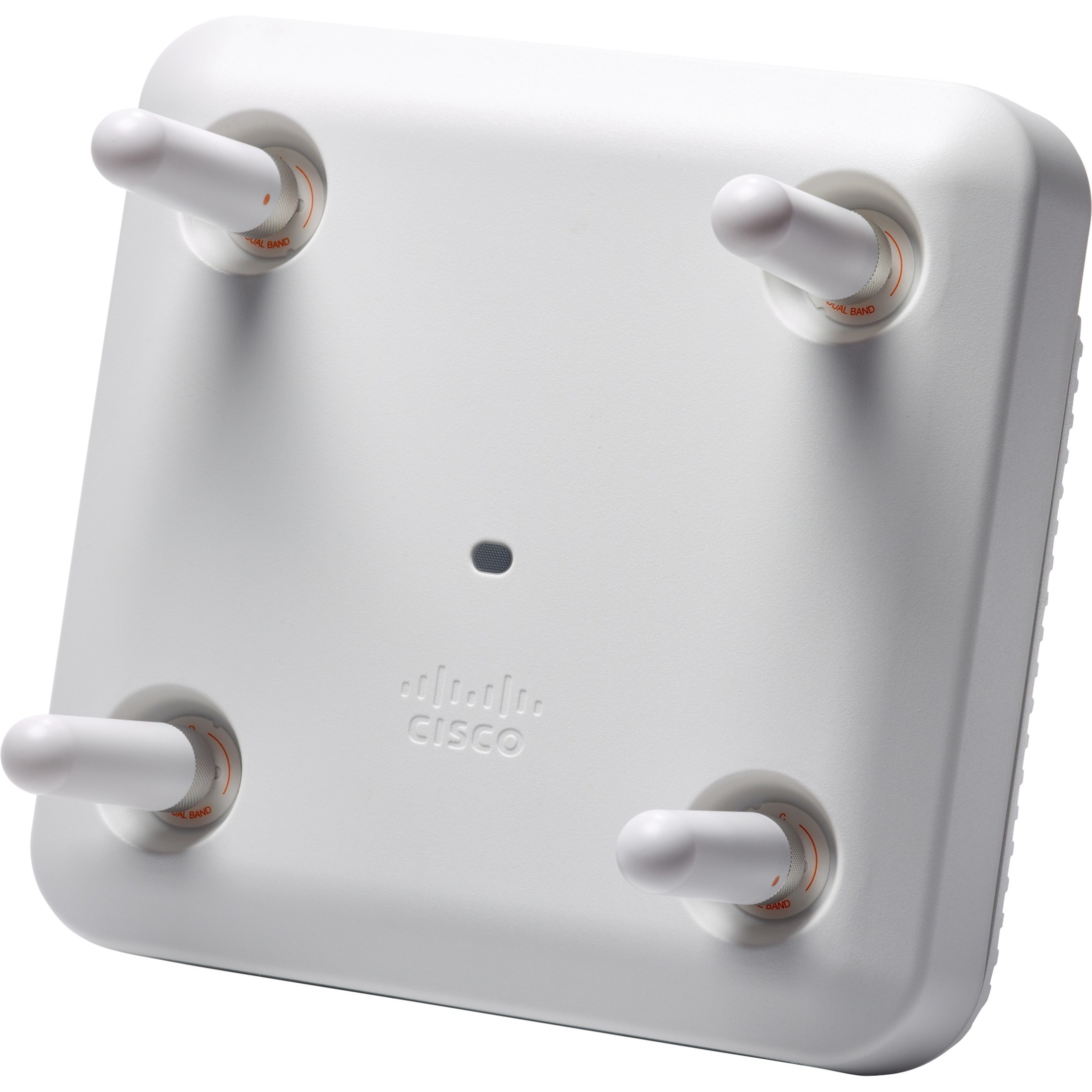 Cisco Aironet 3802P Dual Band IEEE 802.11ac 5.20 Gbit/s Wireless Access Point - Indoor - 2.40 GHz, 5 GHz - External - MIMO Technology - 2 x Network (RJ-45) - 5 Gigabit Ethernet