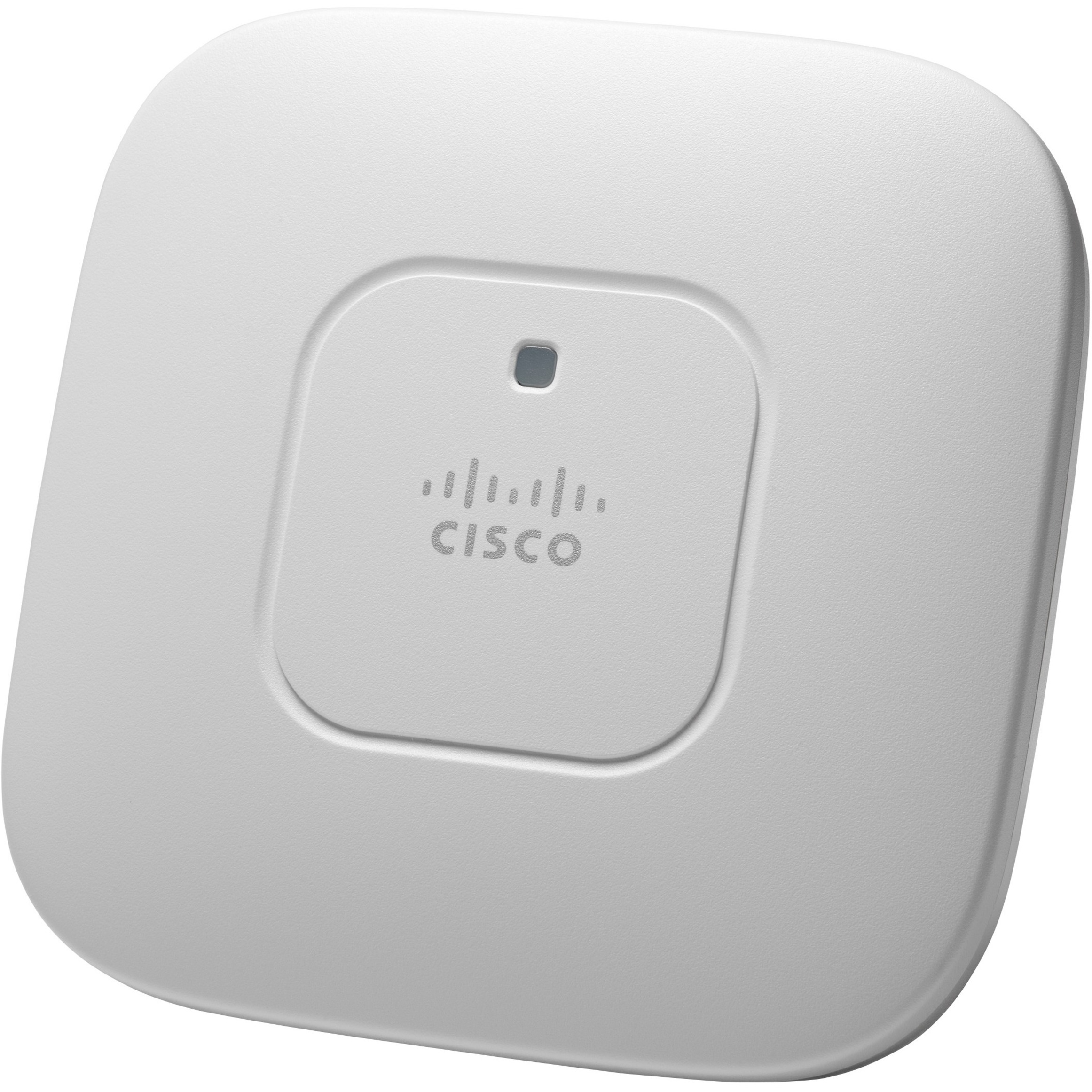 Cisco Aironet 702I IEEE 802.11n 300 Mbit/s Wireless Access Point - 2.40 GHz, 5 GHz - MIMO Technology - Ethernet, Fast Ethernet, Gigabit Ethernet - Ceiling Mountable