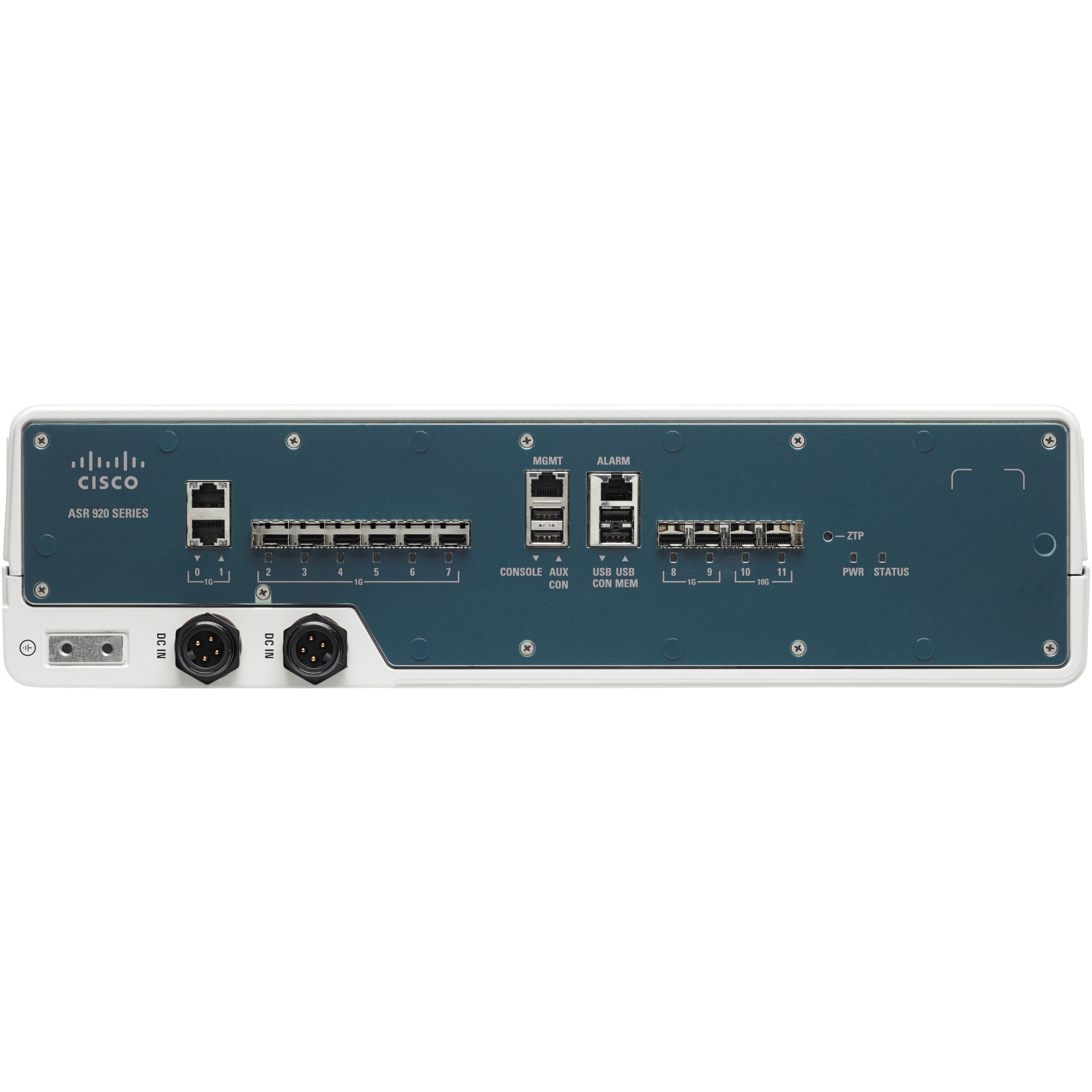 Cisco ASR 920 Router - Refurbished - Rack-mountable
