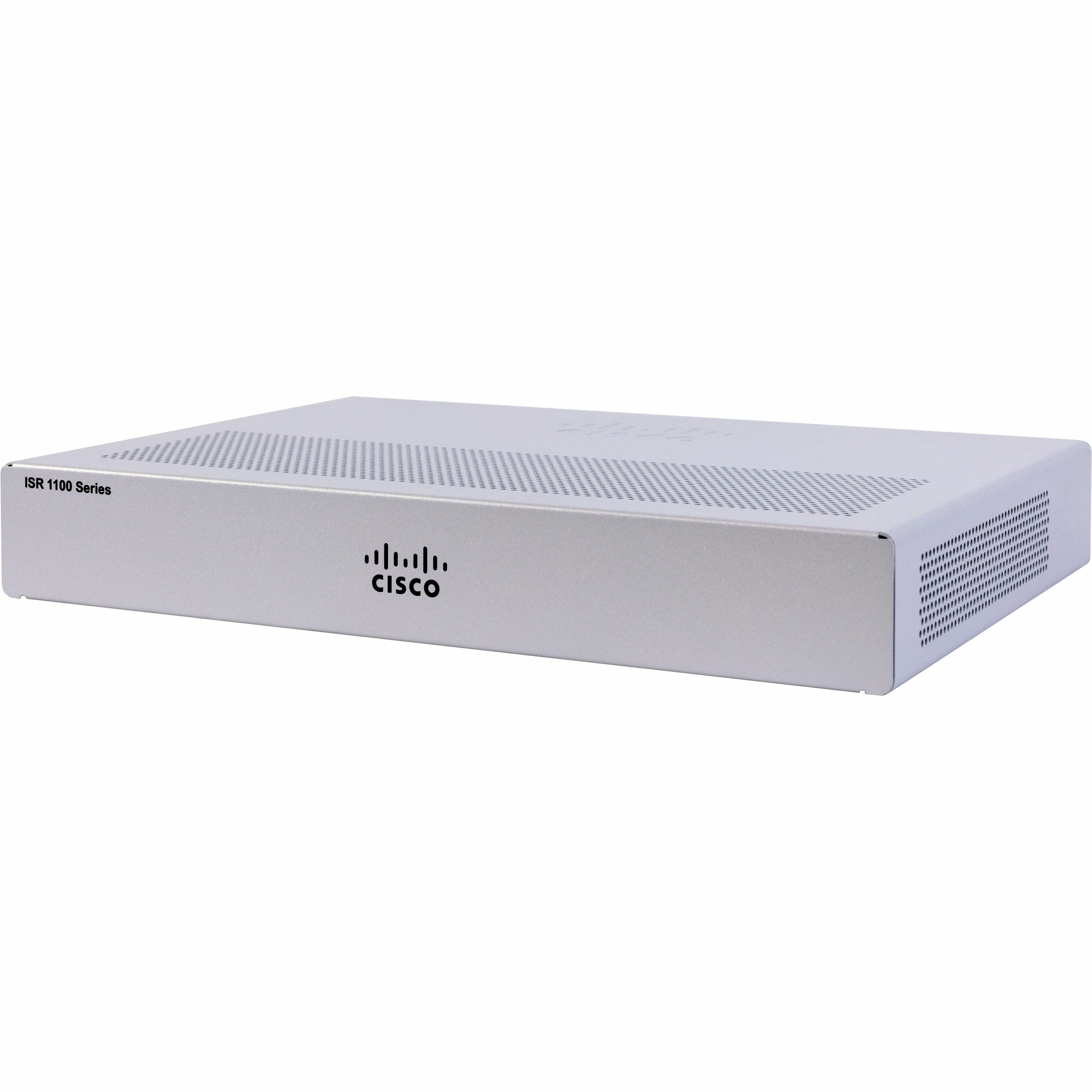 Cisco C1161-8PLTEP Cellular, Ethernet Modem/Wireless Router - Refurbished - LTE 1500, LTE 800, LTE 2100, LTE 1700, LTE 700, LTE 2500, LTE 900, LTE 2600, LTE 850, LTE 1800, LTE 2300 - LTE Advanced, HSP