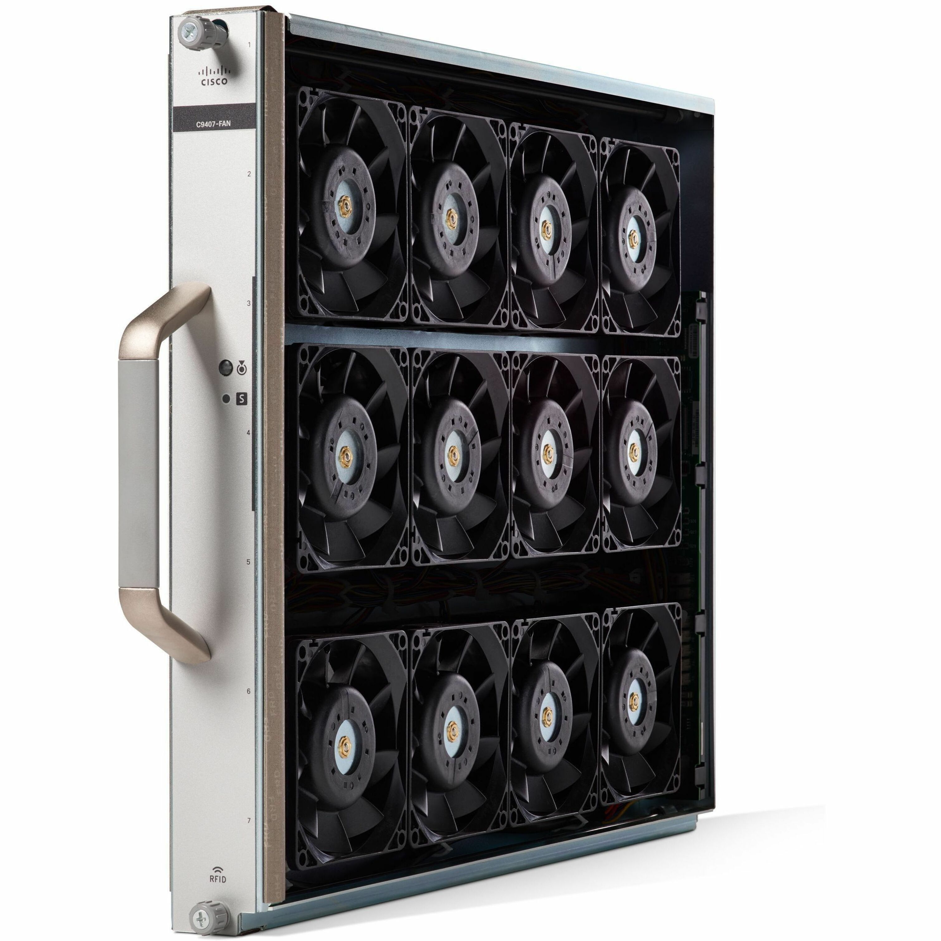 Cisco Catalyst 9400 Series 7 Slot Chassis Fan Tray - Refurbished