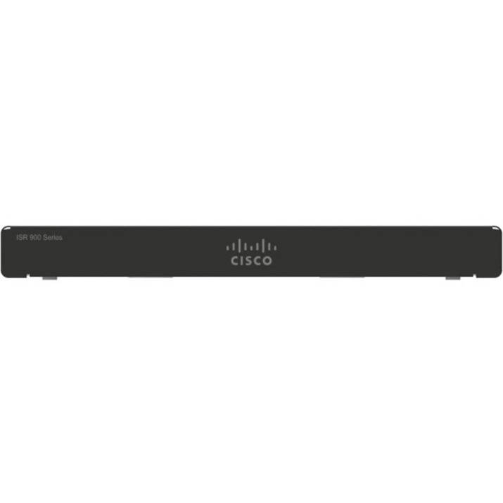 Cisco 926 Gigabit Ethernet Security Router with VDSL/ADSL2+ Annex B/J - Refurbished - 6 Ports - Gigabit Ethernet - Desktop